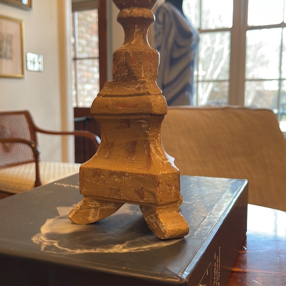 Candlestick. - Picture 4 of 10